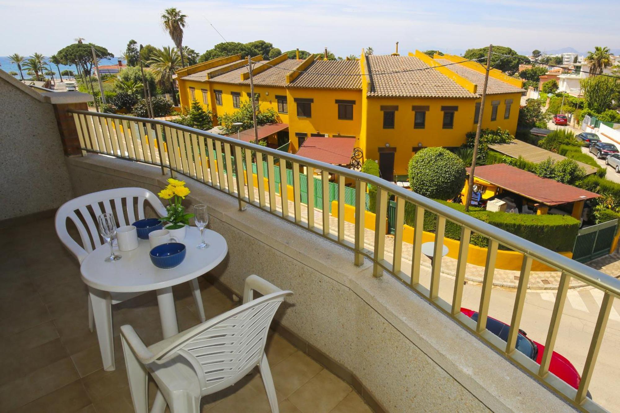 Flora Planet Costa Dorada Διαμέρισμα Cambrils Εξωτερικό φωτογραφία